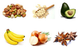 Quali prodotti alimentari aumentano la potenza