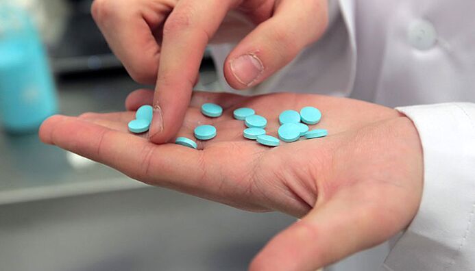 Assunzione di un farmaco che migliora la potenza